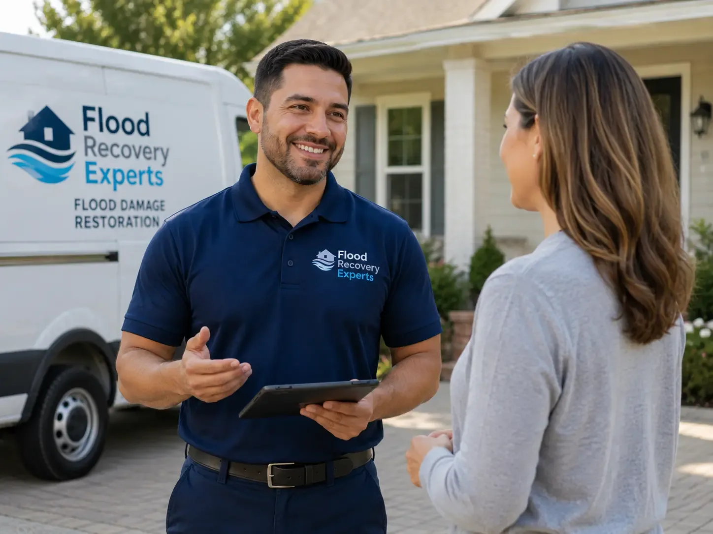 Flood Damage Cleanup West Union, OH FAQs