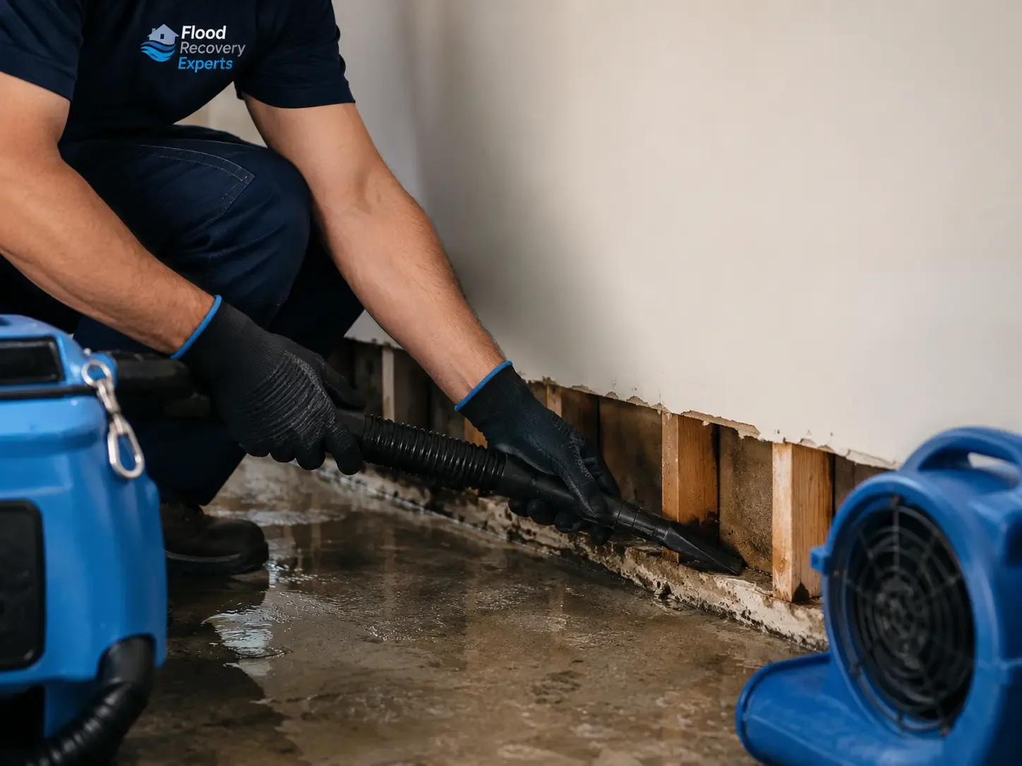 Why choose Flood Damage Cleanup in West Union, OH